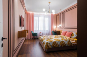 Charming Pastel 1BD Flat in The Heart of Sofia